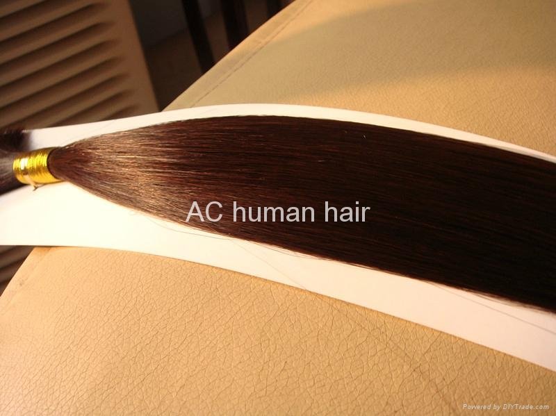Human Hair Bulk 4