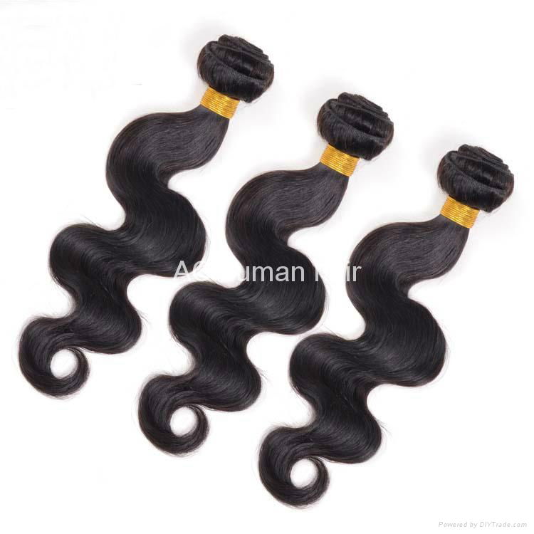 Hair weft body wave 2