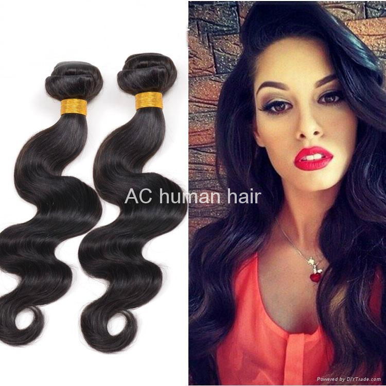 Hair weft body wave 1