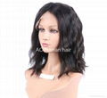 full lace wig short 2