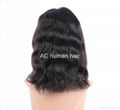 full lace wig short 4