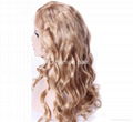 full lace wig blond 2