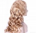 full lace wig blond 4