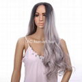 synthetic wig grey 3