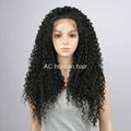 synthetic wig african