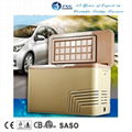  Ice cream fridge mini car cooler  5