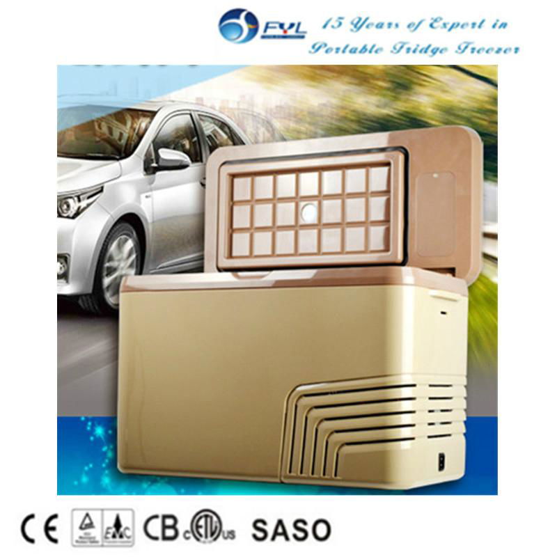 car fridge  110v 12v 4