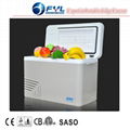 portable auto mini fridge 2