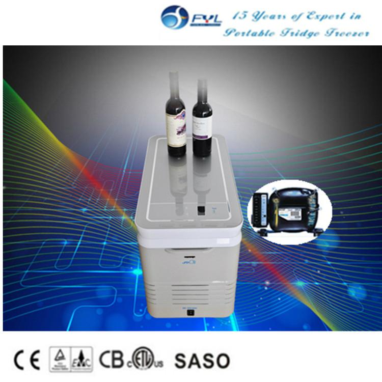 battery powered mini fridge FYLYS25A FYL (China Manufacturer