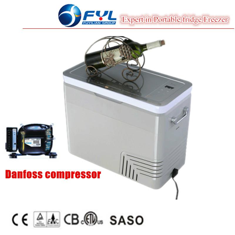 battery powered mini fridge FYLYS25A FYL (China Manufacturer