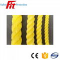 3 Strand polyester Rope  2