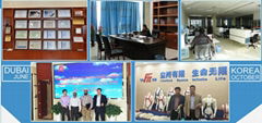 Taizhou Feite Nylon Rope & Net & belts Co., Ltd. 