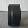 industrial solid tyre 18x9x12 1/8 in ports stations 2