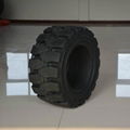 pneumatic rim solid tyre 200/50-10 1