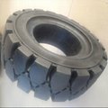 16x6-8/4.33 solid tyres for forklift trailer blender mixer 1