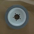 14x4.5 lift wheel for industrial vehicles 2