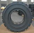 resilient solid tire 32x12.1-15 for fork truck 3