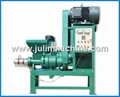 Biomass briquette press machine 2