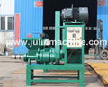 Biomass briquette press machine 4