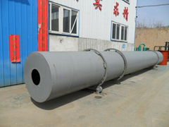 Sawdust rotary drum dryer 