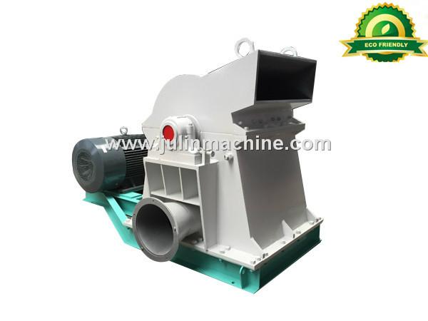 Strong power wood crusher 3