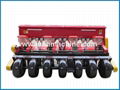 No-till seed drill for conservation tillage 1