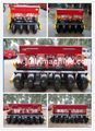 Zero tillage  drill seeder 2