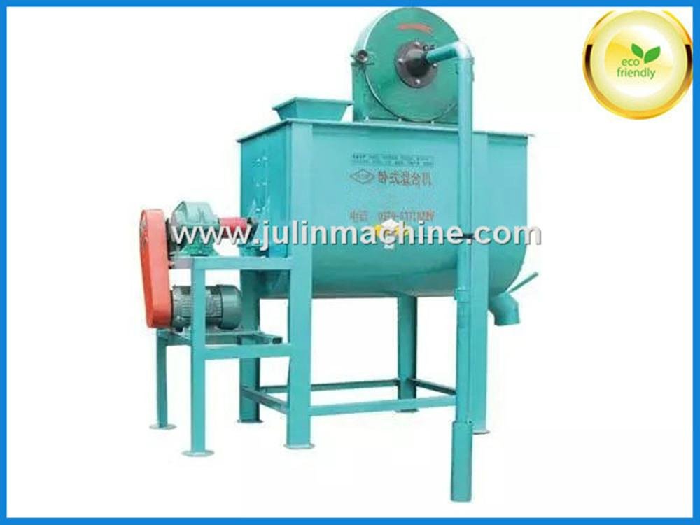 Horizontal feed grinder mixer for sale