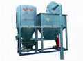 Horizontal feed grinder mixer for sale 2