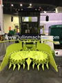 Best quality in China silage forage harvester for sale 2