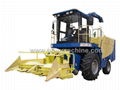 Best quality in China silage forage harvester for sale 1