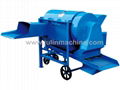 Wheat grain threshing machine 1