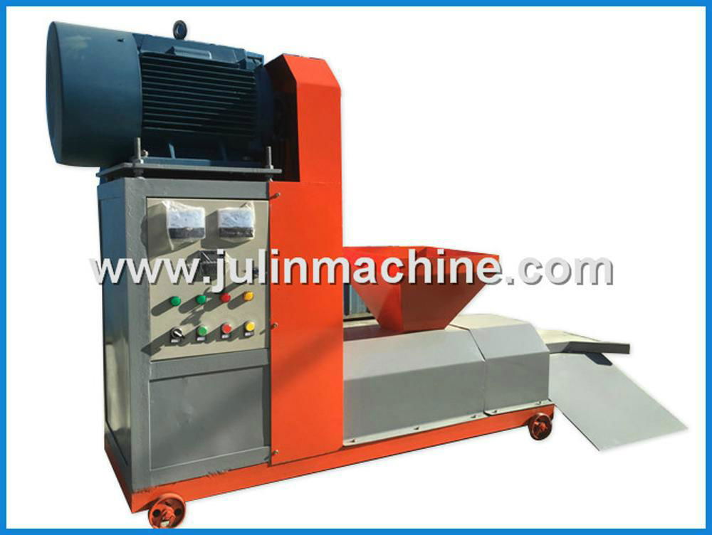 sawdust charcoal briquette machine 2