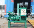 sawdust charcoal briquette machine