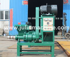 sawdust charcoal briquette machine