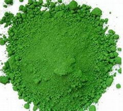 Iron Oxide Green