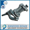 EN74 / BS1139 Drop Forged Swivel Girder Clamp