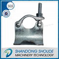 Putlog coupler forged scaffold quick