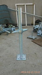 Formwork Tie Rod for Scaffolding