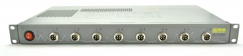 新威纽扣电池检测系统5V10mA 2