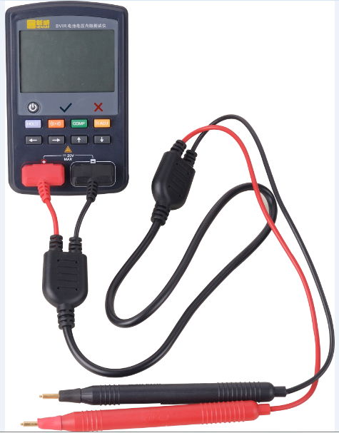 Battery internal resistance instrument