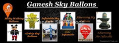 Ganesh Sky Balloon