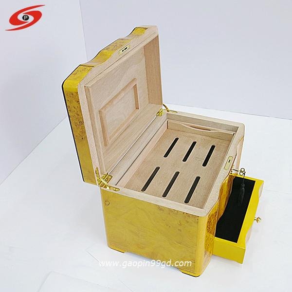 木製雪茄盒定製 2