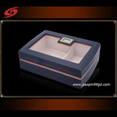 Cigar wood box customize