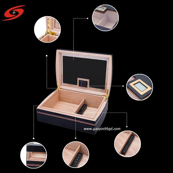 Cigar wood box customize - GaoPin (China Manufacturer) - Art Box - Arts ...