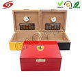 Cigar wooden box customize