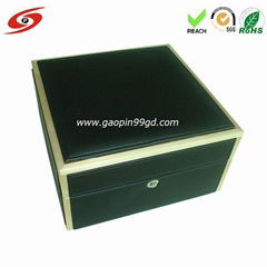 Jewelry wooden display box