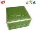 Jewelry wooden display box 2