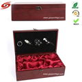 Wine wooden box customize 2