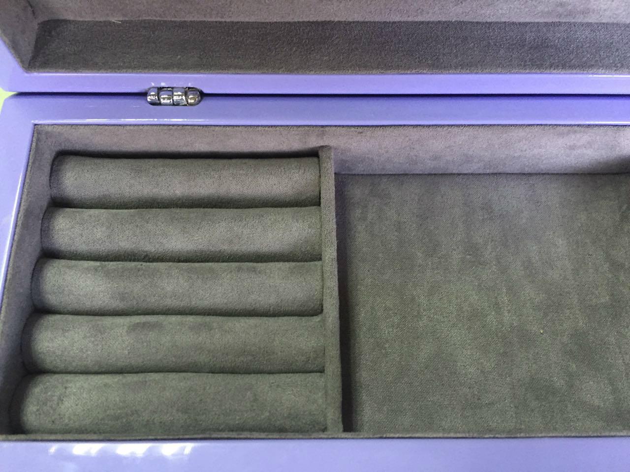 Jewelry wooden display box GaoPin (China Manufacturer) Art Box